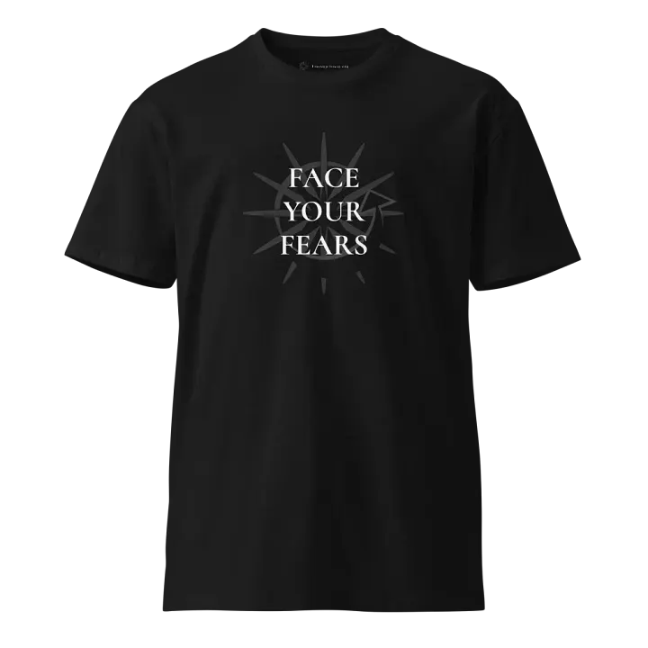 18 - The Moon Premium Tee product image (1)