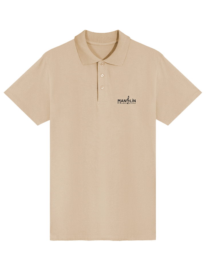 Manolín - Unisex Premium Polo Shirt product image (5)