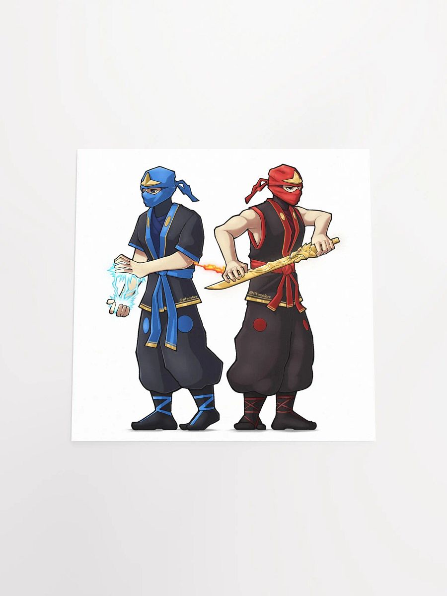 NINJAGO POSTER product image (16)