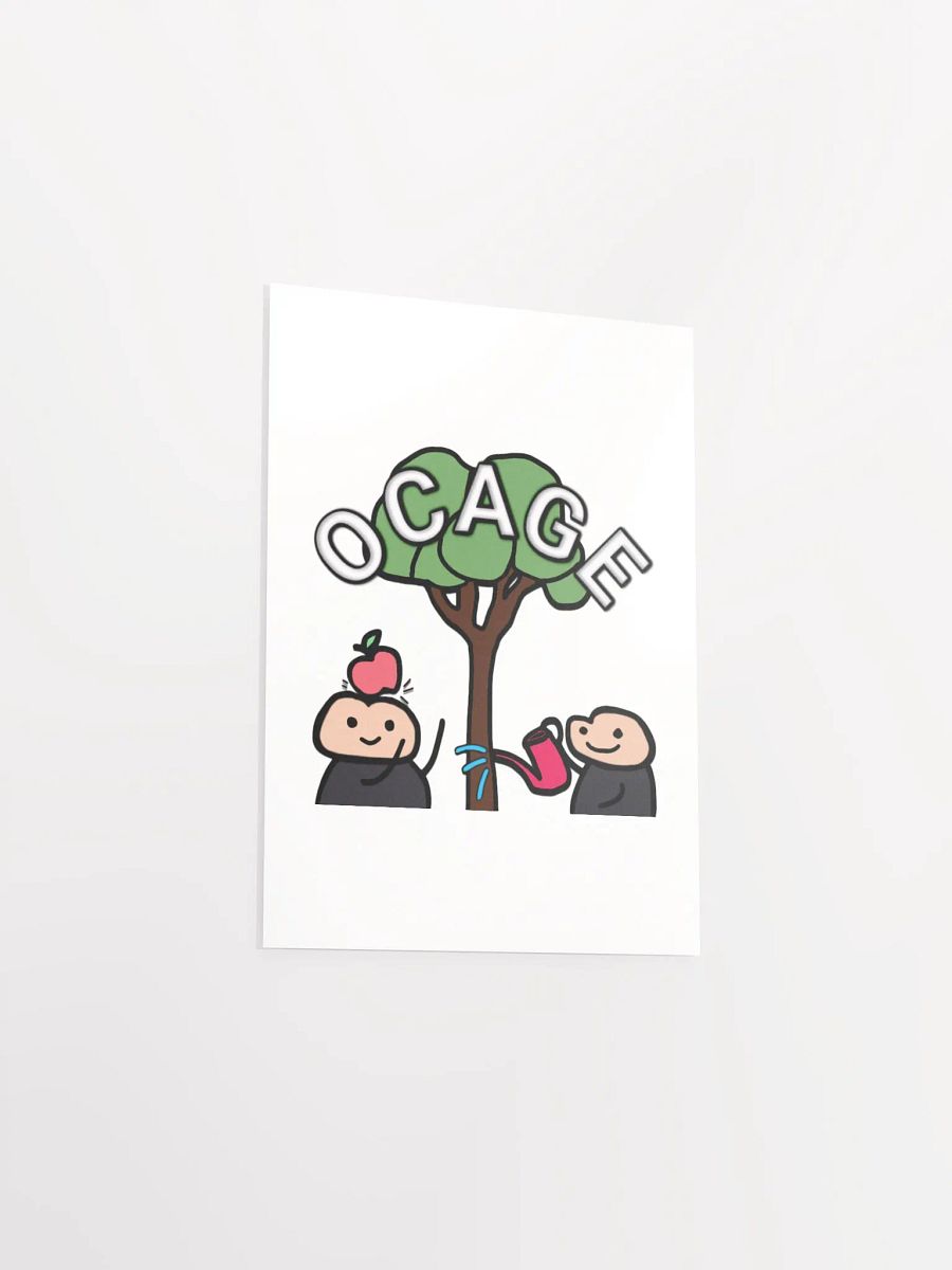 Ocagewood Poster product image (3)