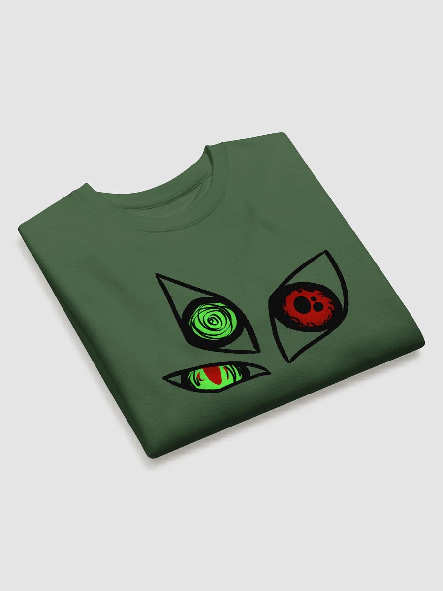 Watchful Cotton Sweatshirt product image (3)