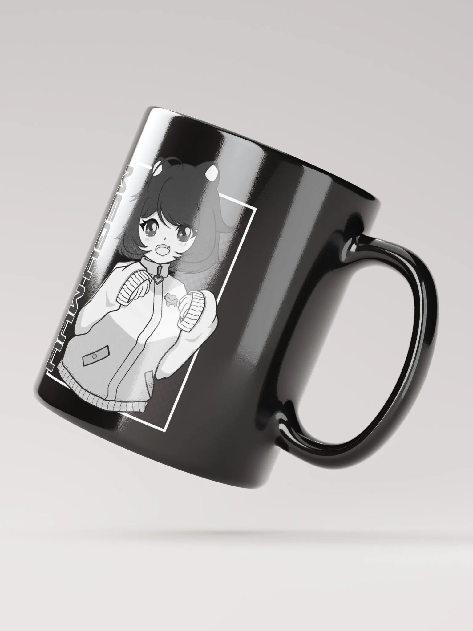 Monochrome Megu Mug product image (4)