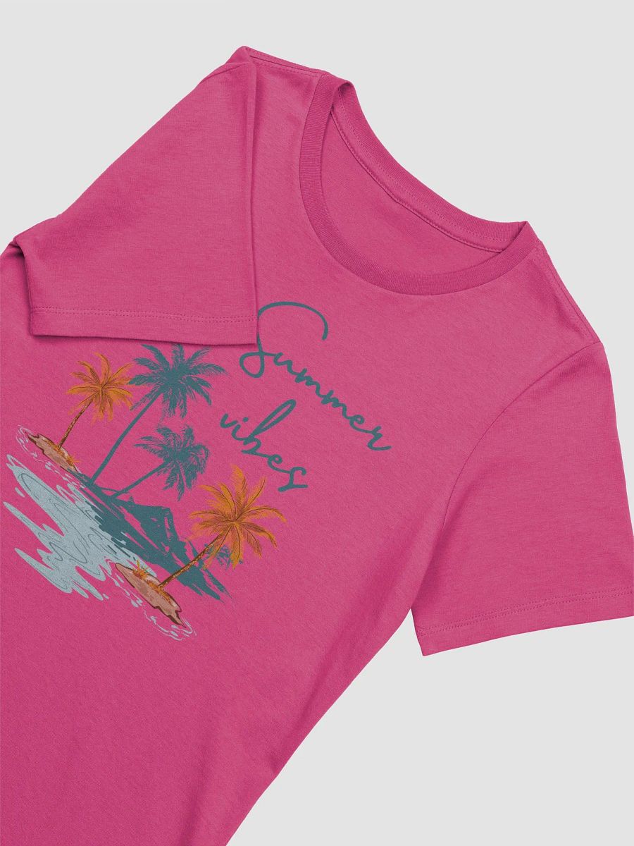 Summer Vibes tshirt product image (18)