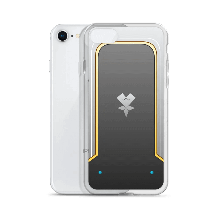 Gummiphone X Mark of Mastery Case (iPhone) product image (2)