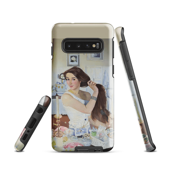 At the Dressing Table Samsung® Tough Case product image (1)
