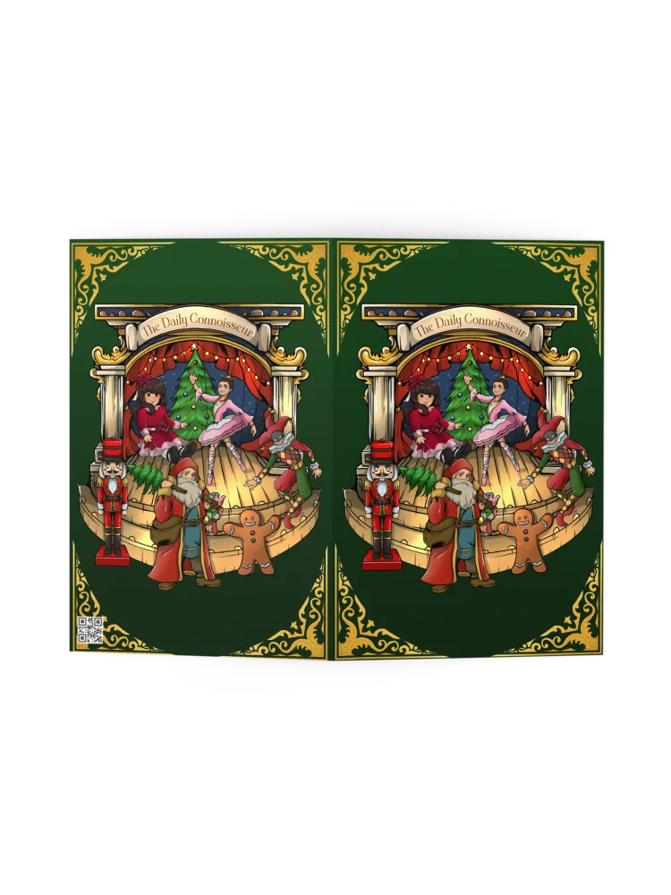 Happy Holidays Greeting Card product image (2)