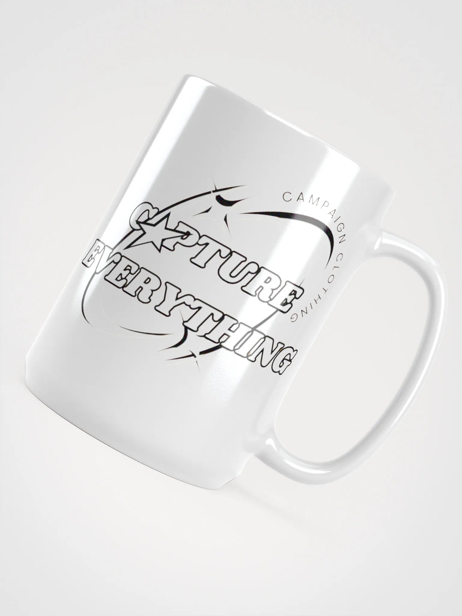 Capture Everything Mug product image (4)