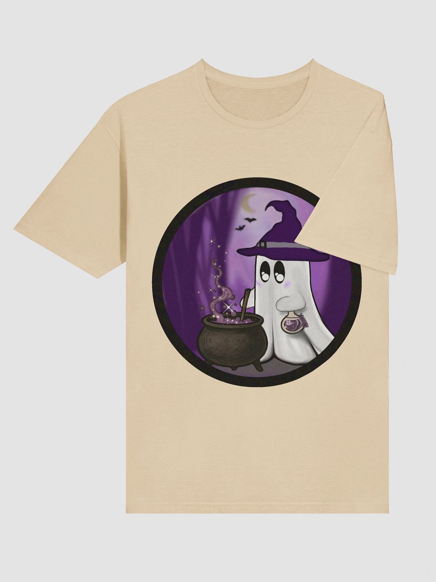 Boundary Brewer- Ghost Tee product image (23)