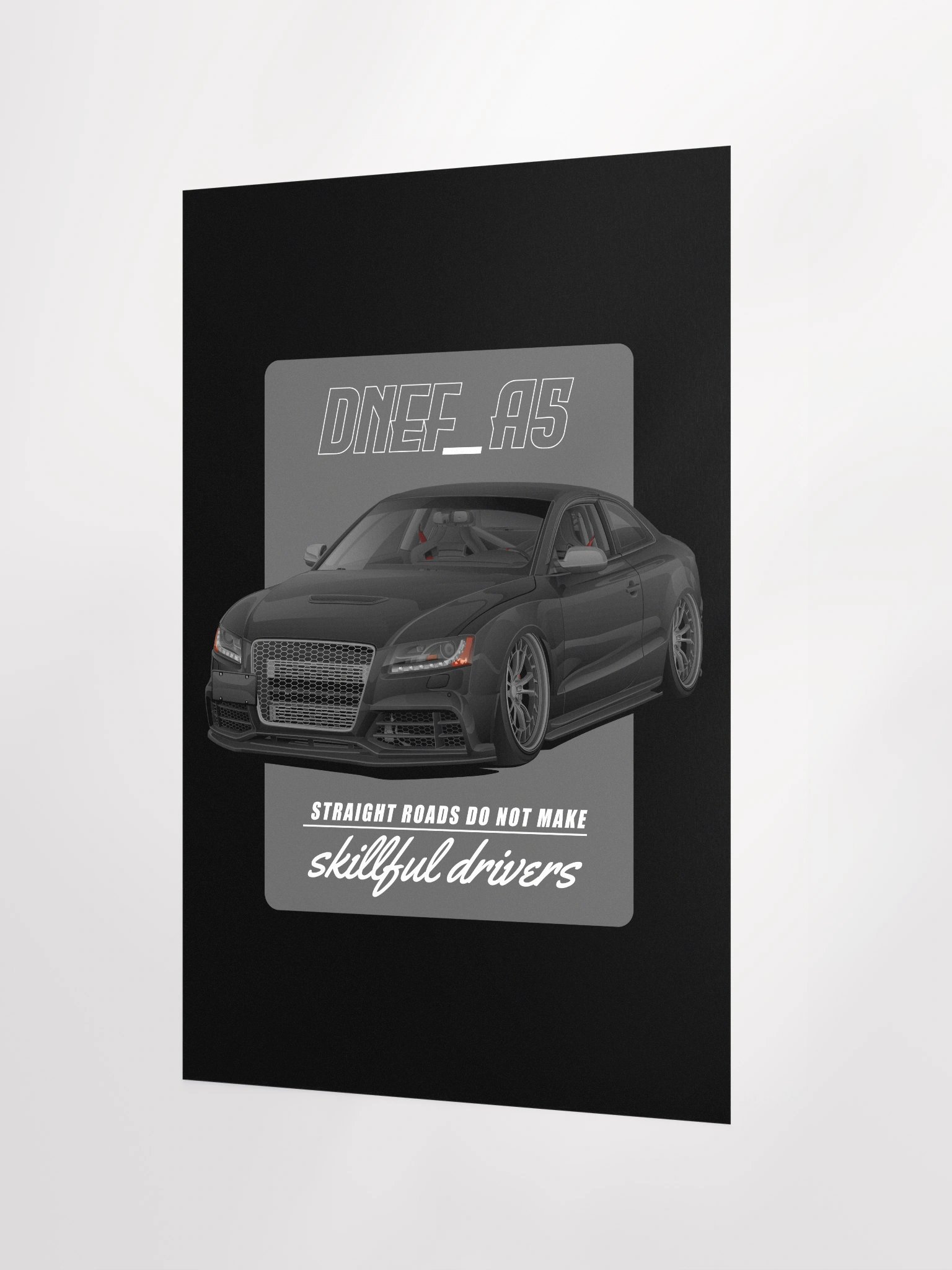 Poster - dnef_a5 product image (2)