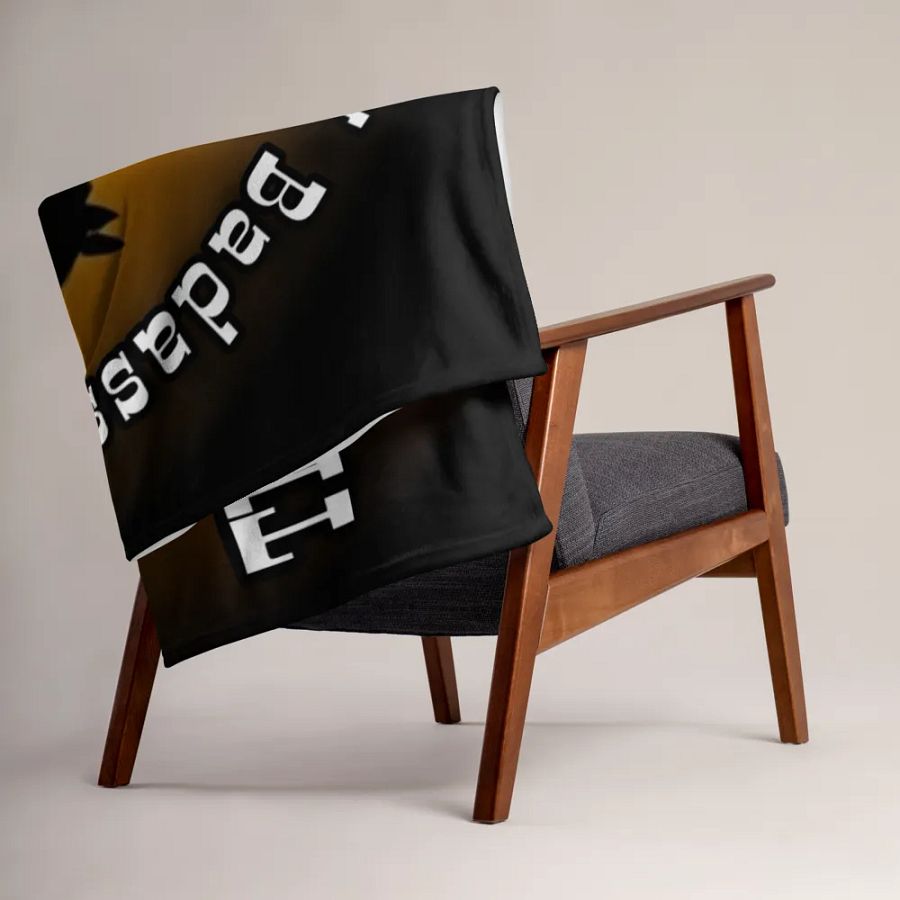 Sassy & Classy Blanket product image (3)