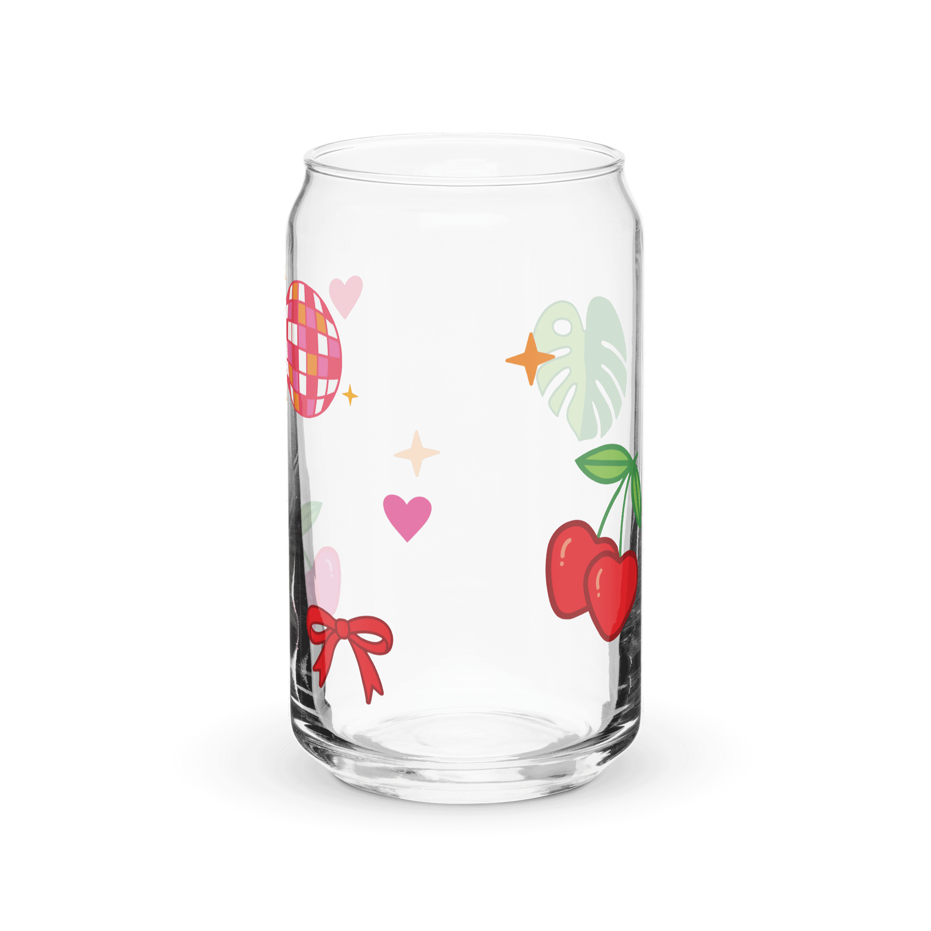 honk haus essentials glass cup product image (5)