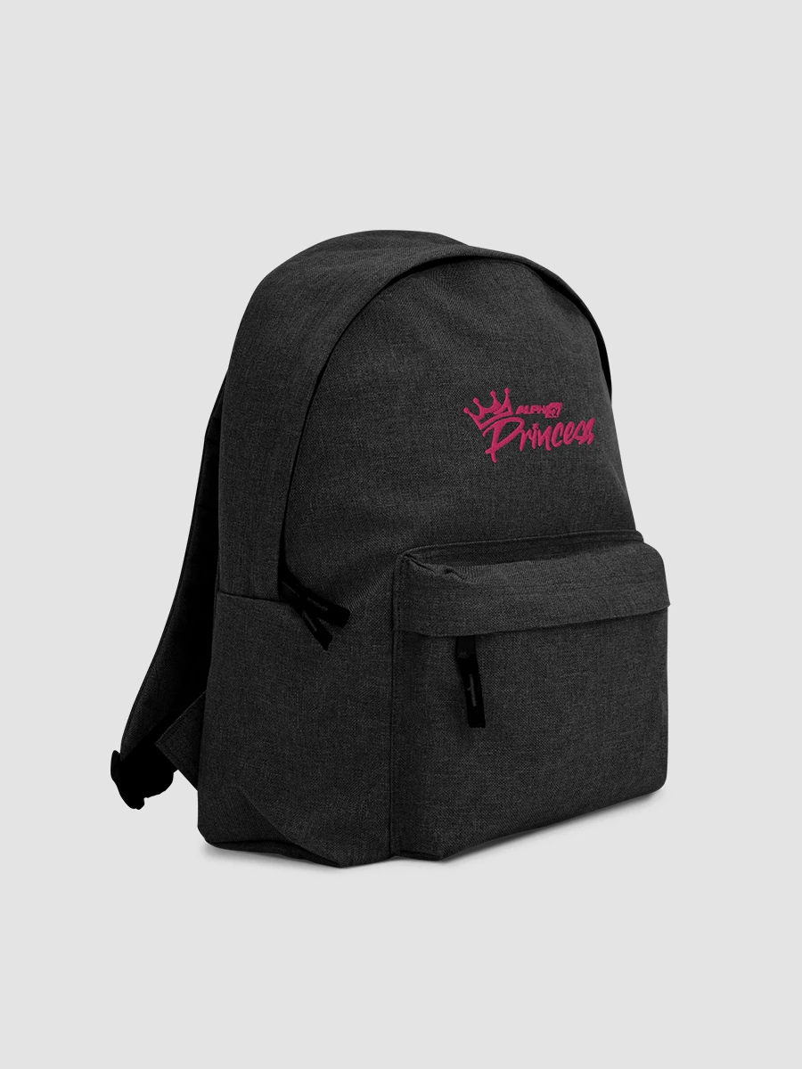 Alpha Princess Backpack! product image (7)