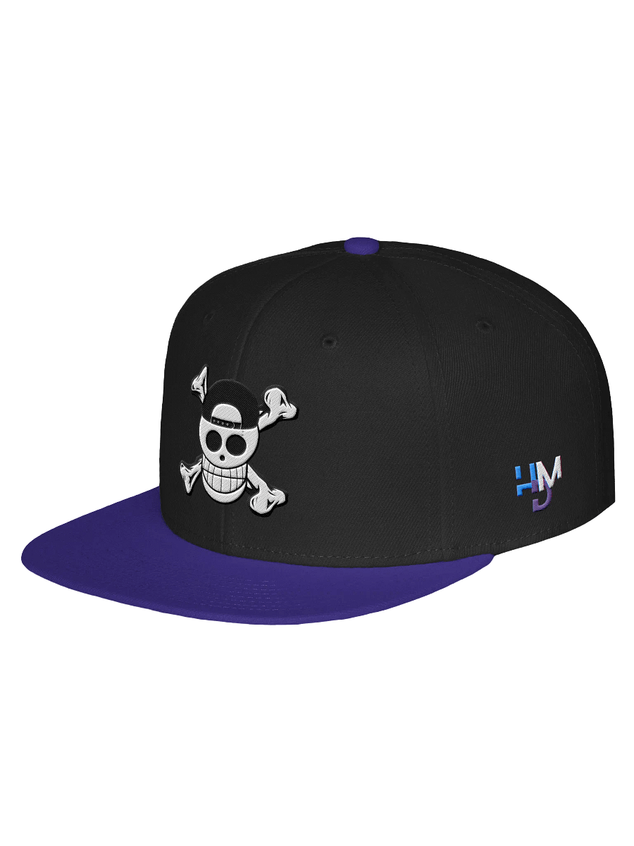 Jolly Roger Snapback product image (2)