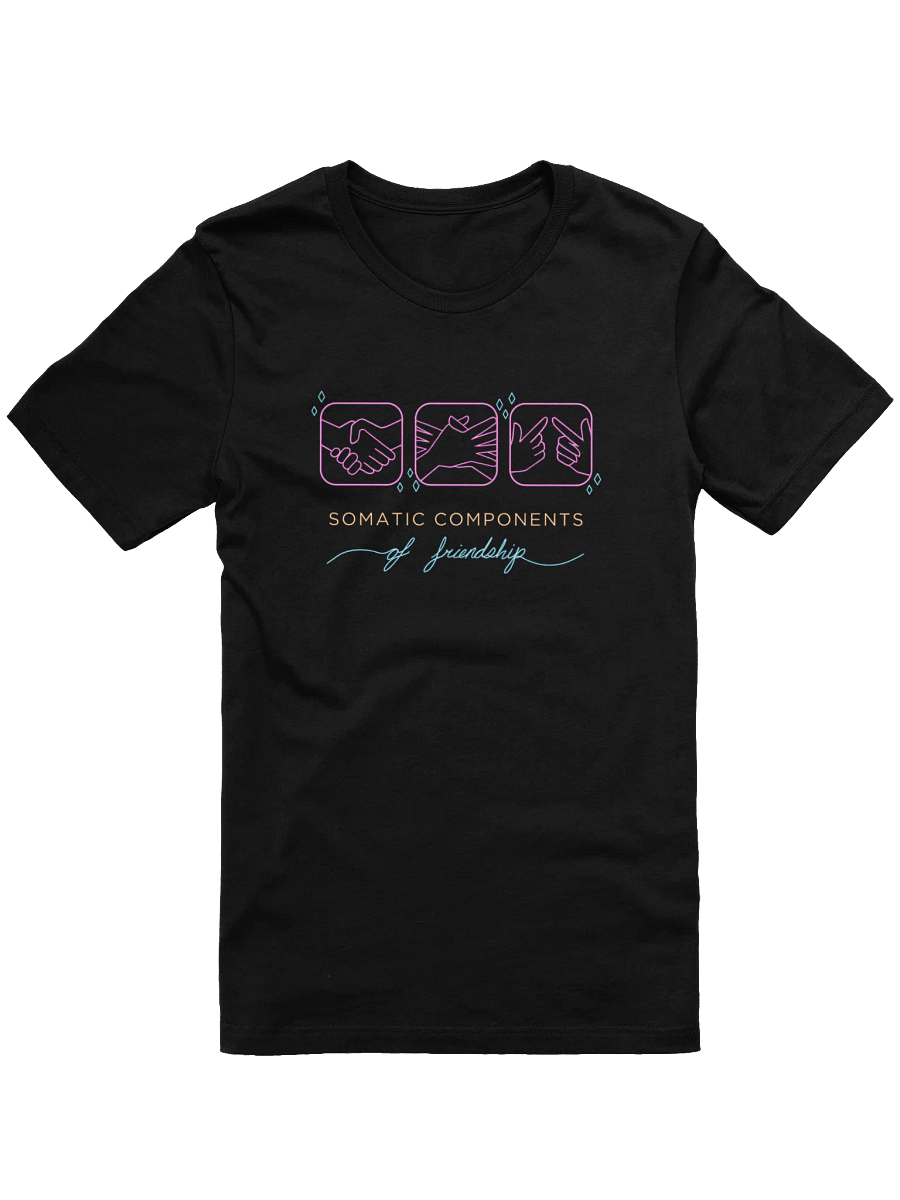 Friendship Spell Unisex Premium T-Shirt product image (1)