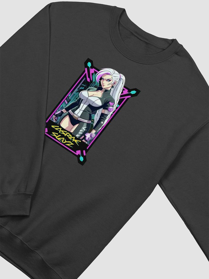 CasRae Cyberpunk Crew Sweatshirt product image (21)