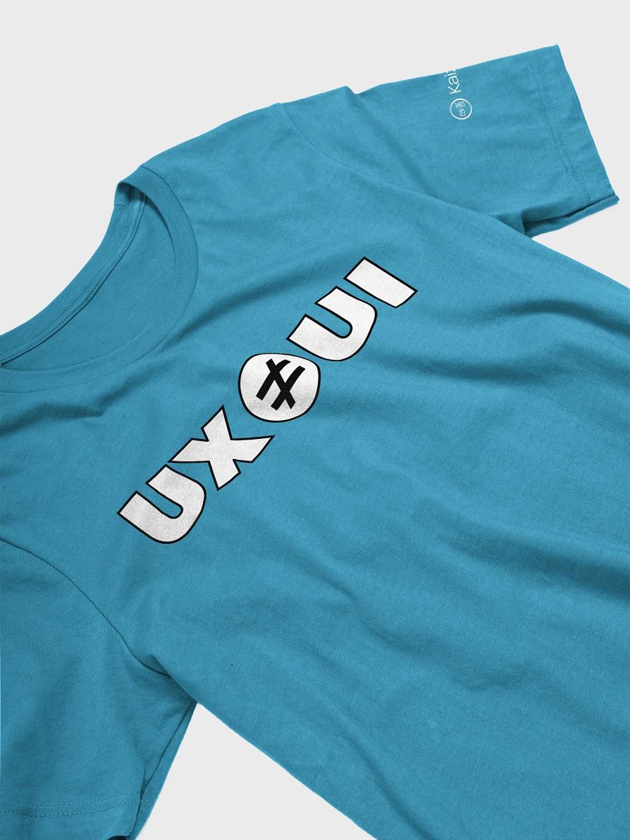 UX ≠ UI Minimalist T-Shirt product image (26)