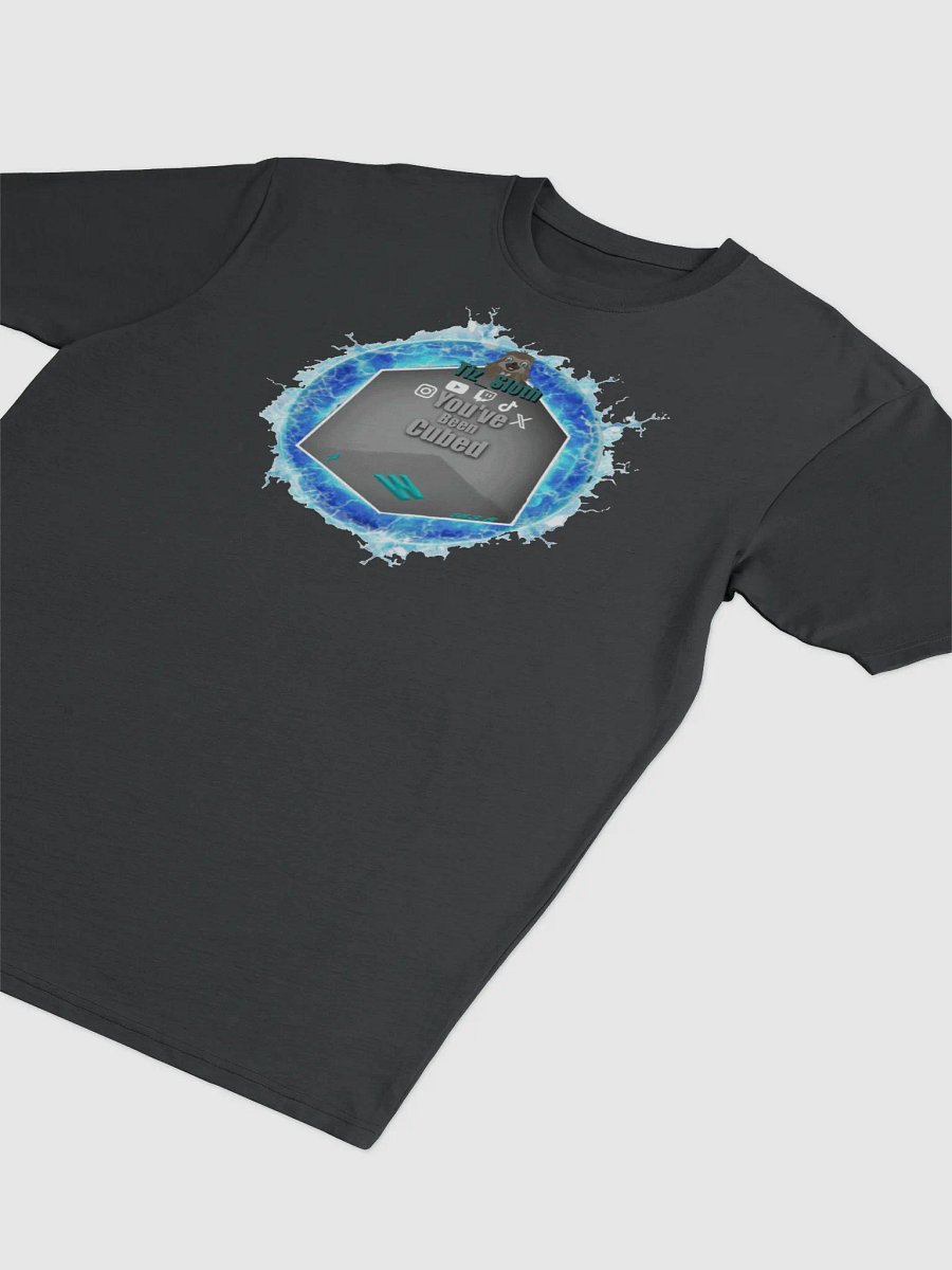 cubed tshirt product image (3)