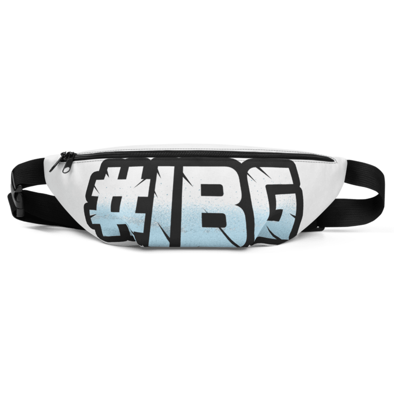 Iceberg Gaming Fanny Pack product image (1)