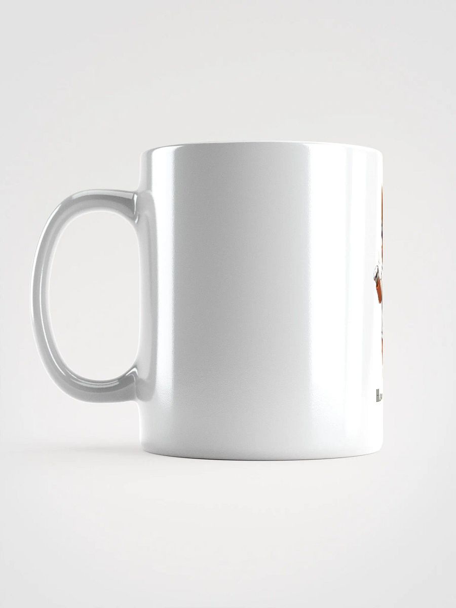 Cool Corgi DJ Mug product image (6)