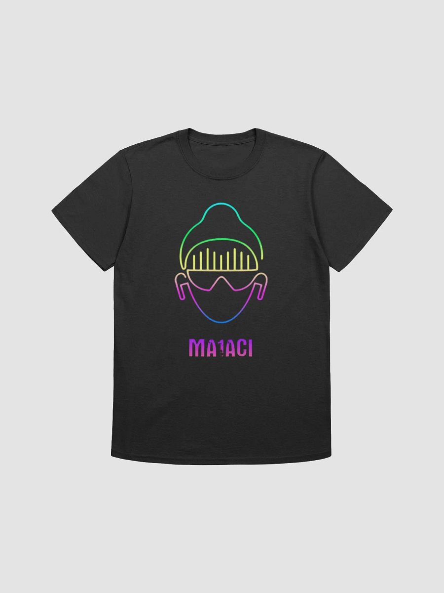 Ma1aci Beats T-Shirt product image (2)