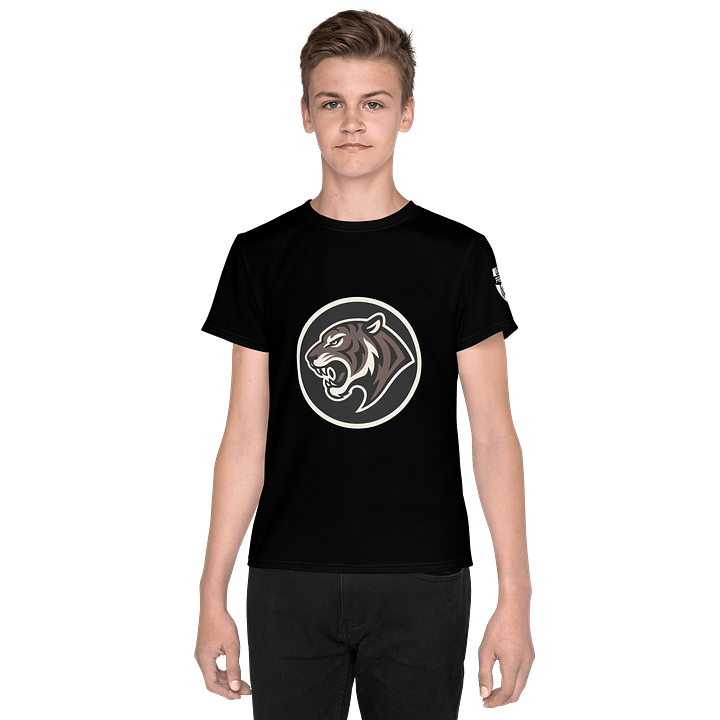 Thundercats Tribute Youth Crew Neck Tee product image (1)