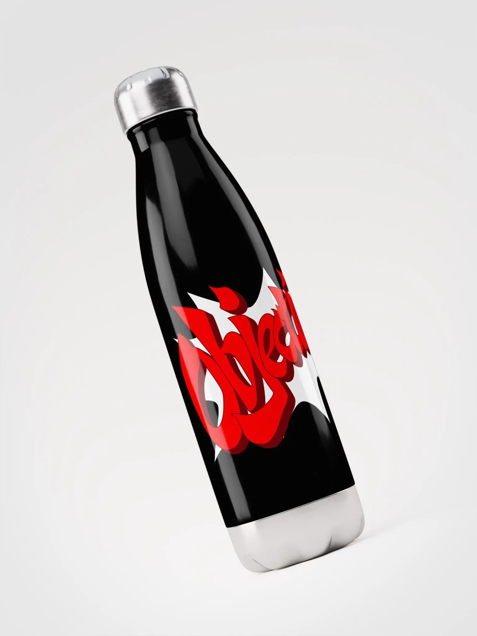 Objection! Stainless Steel Water Bottle product image (4)