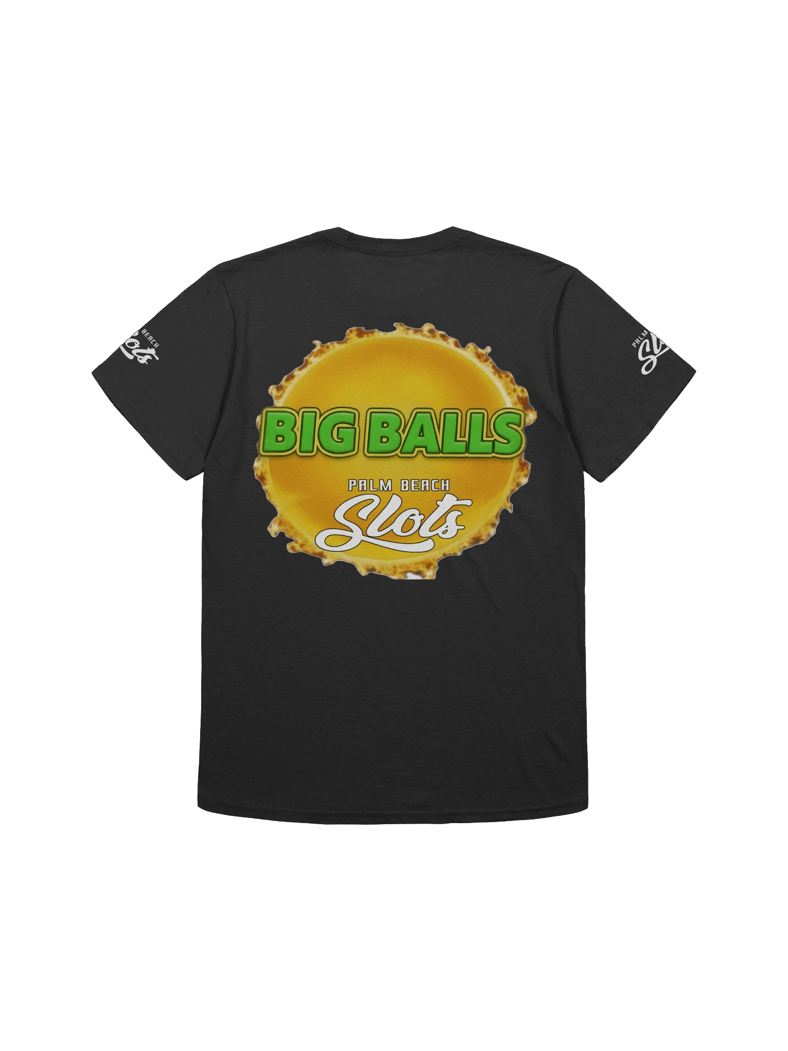 Fiery Big Balls product image (2)