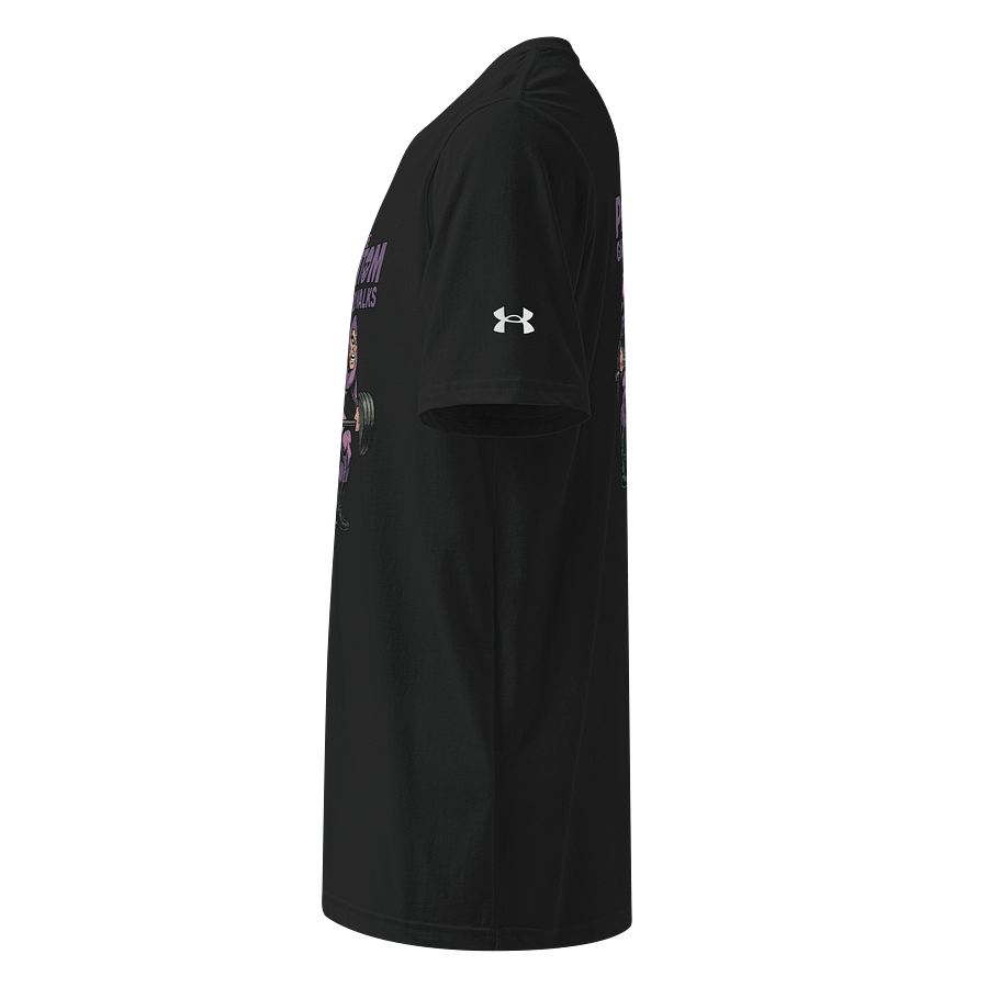 The Ghost Who Walks Athletic Performance T-Shirt product image (2)