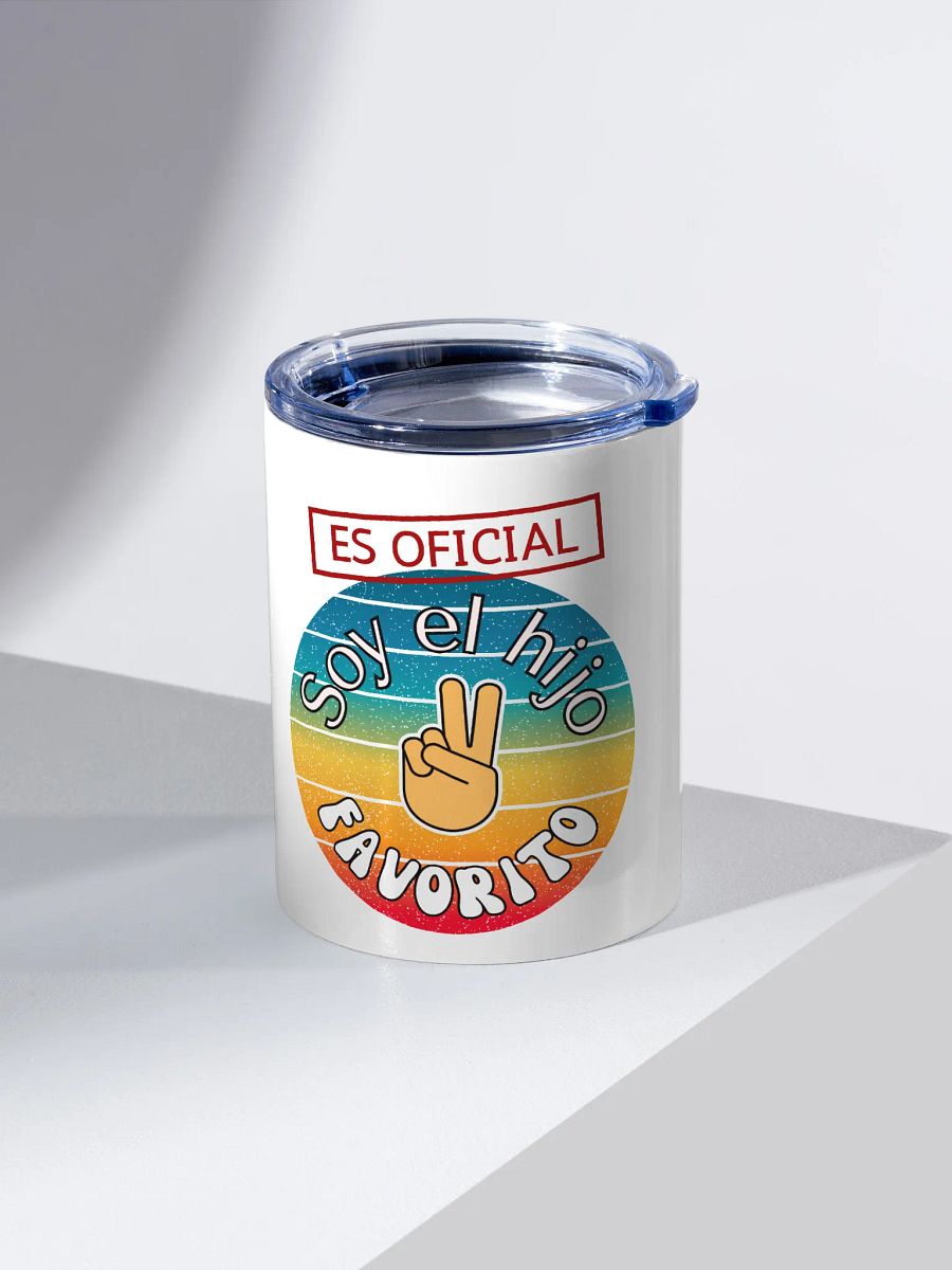 Bold Favorite Son Stainless Steel Tumbler product image (2)