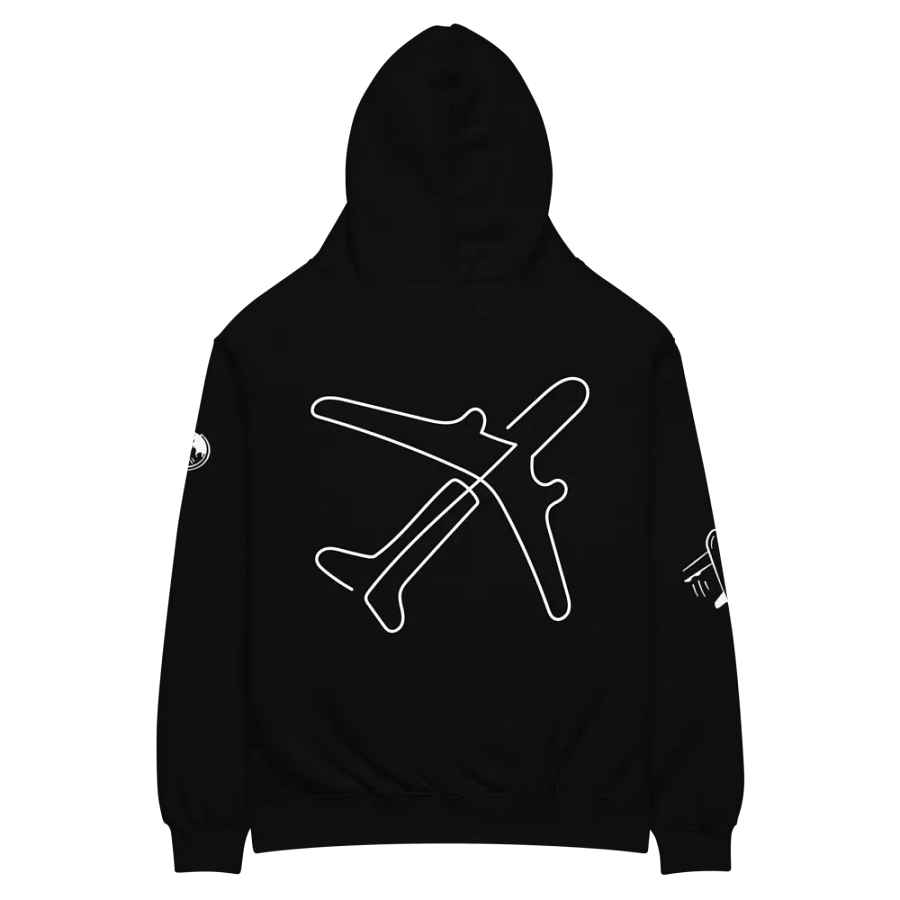 Travel: Unisex Hoodie product image (7)