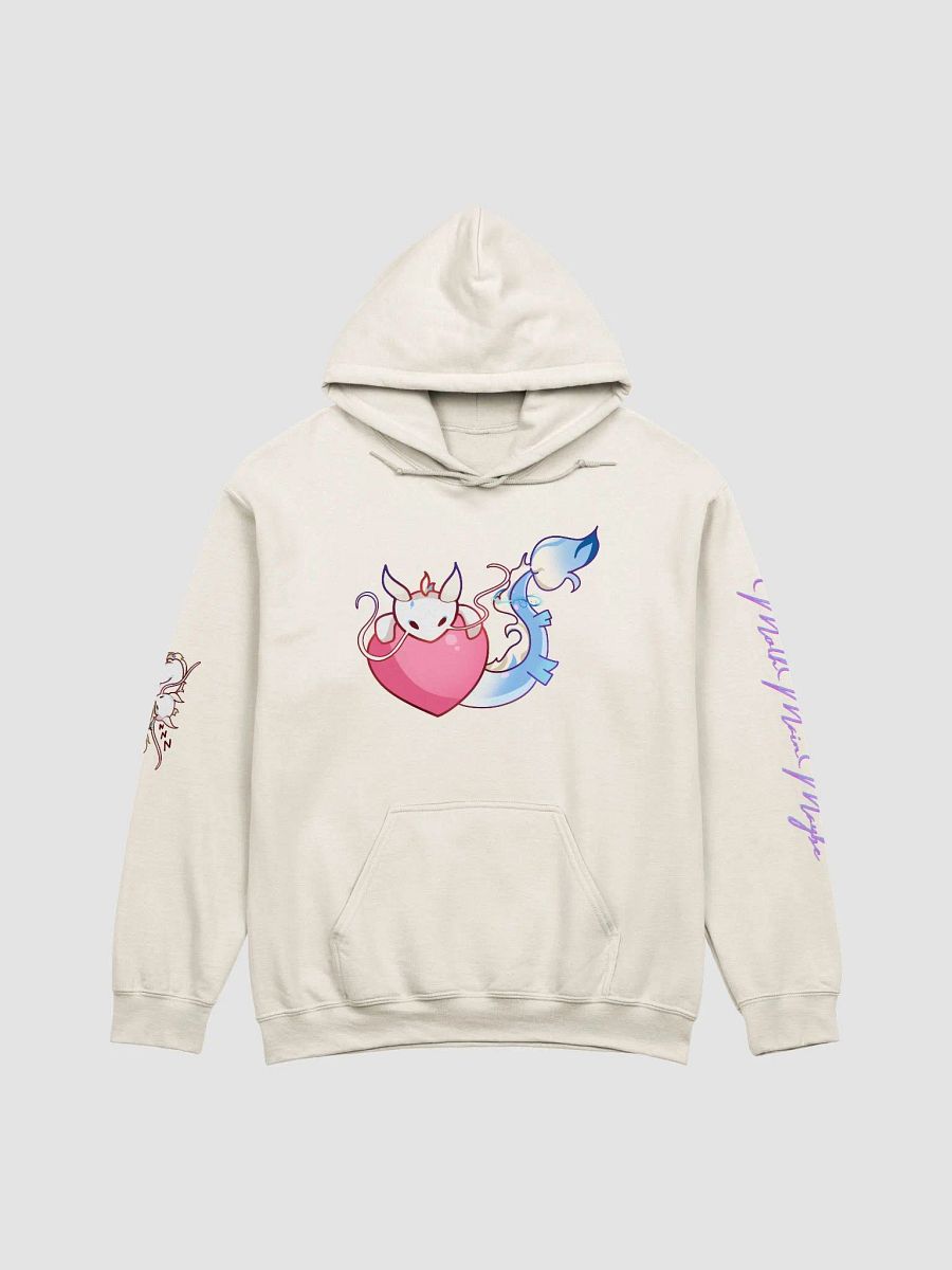 Moth Hoodie product image (2)