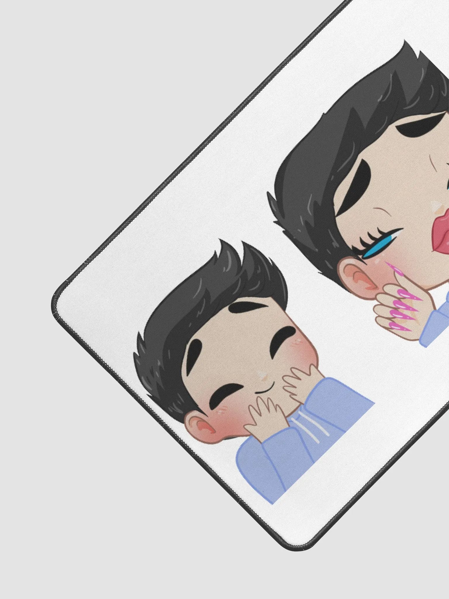 Twitch Themed mouse pad product image (3)