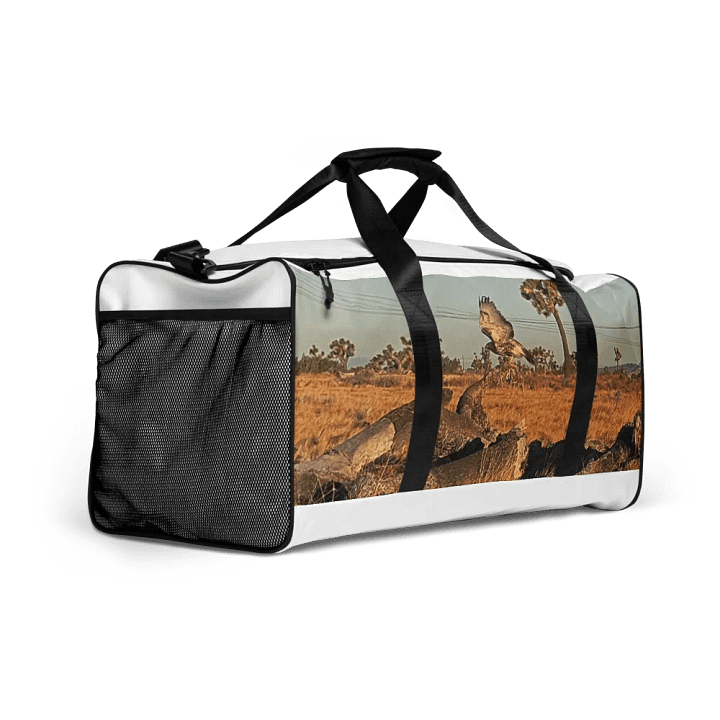 Bad_Birdy Duffel-Bag product image (2)