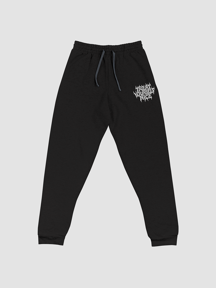Treat Yourself Nice Band Logo Joggers product image (1)