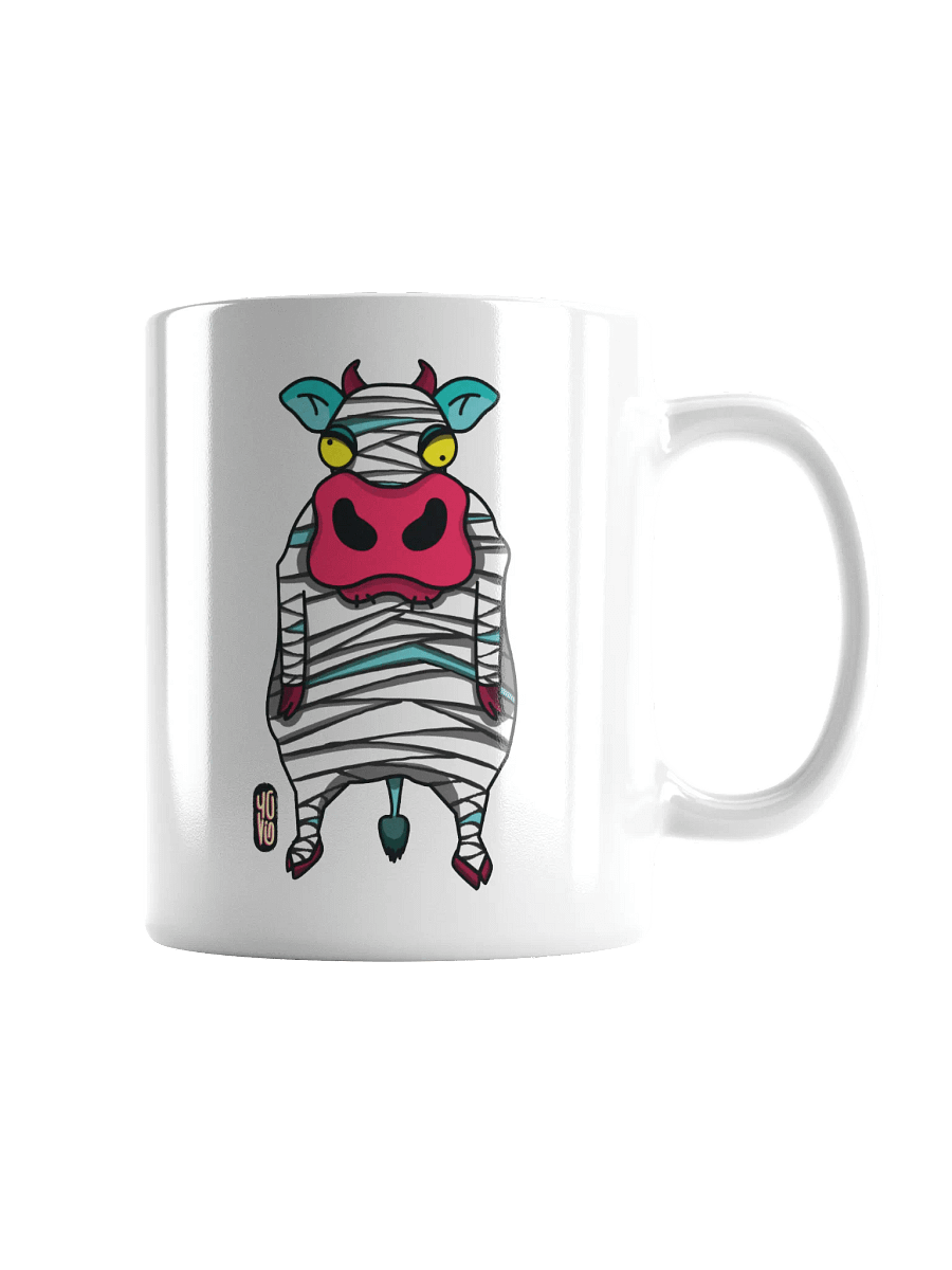 La Momia - Mug (Right Handed) product image (2)