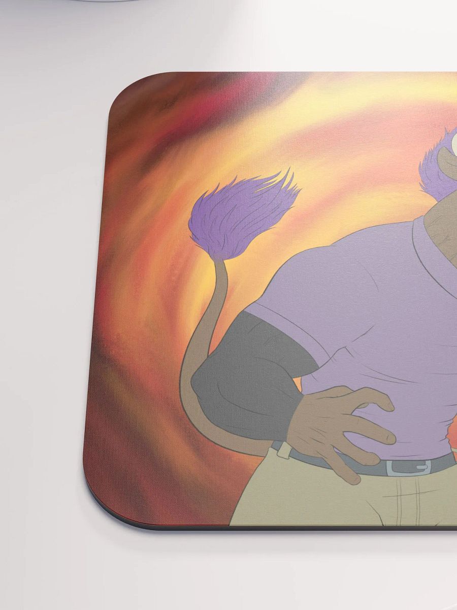 Raging Bull Mousepad product image (6)