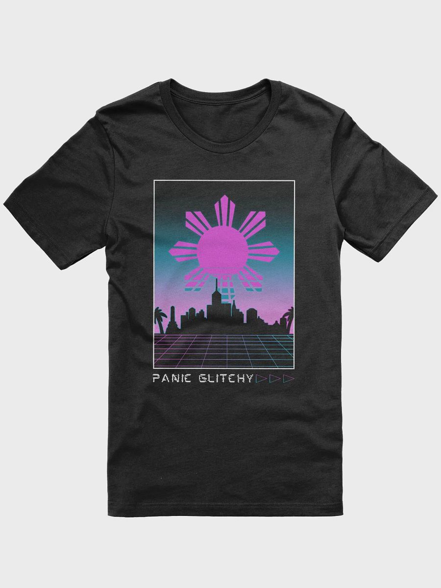 Pilipinas Vapourwave Tee product image (1)