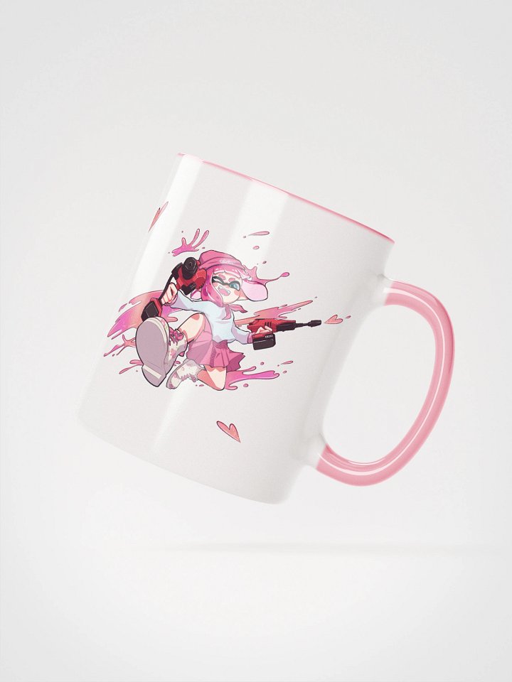 Rolling Through Your Heart mug product image (2)