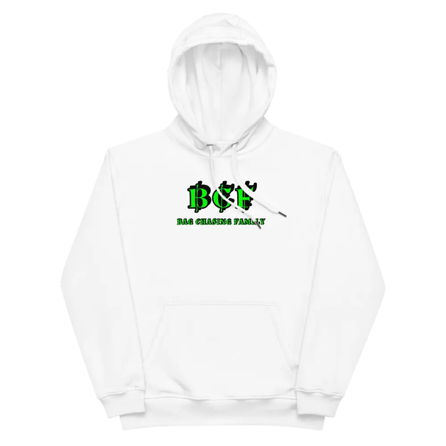 BCF "Bag Chasing Family" Hoodie product image (2)