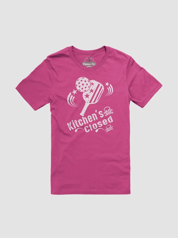 Kitchen's Closed Tee product image (1)