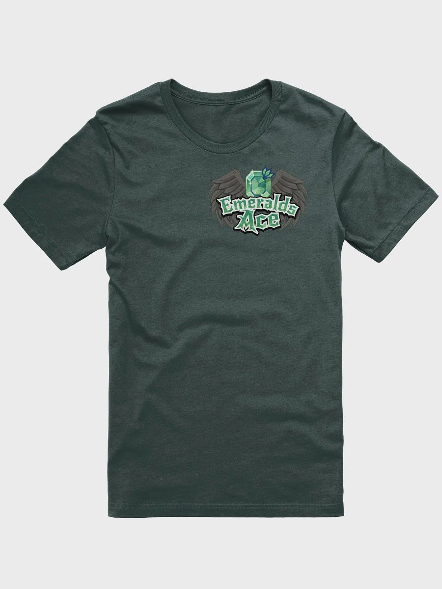EmeraldsAce Full T-Shirt Corner product image (1)