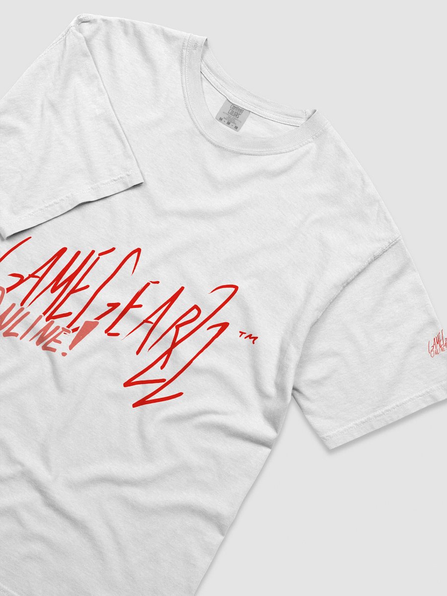 Gamegear22 Online! T-Shirt product image (5)