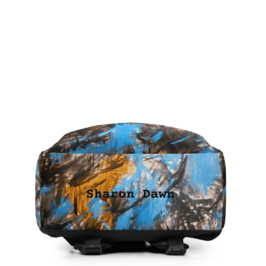 Motivation Backpack product image (3)