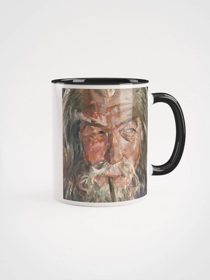GanDILF - Mug product image (2)