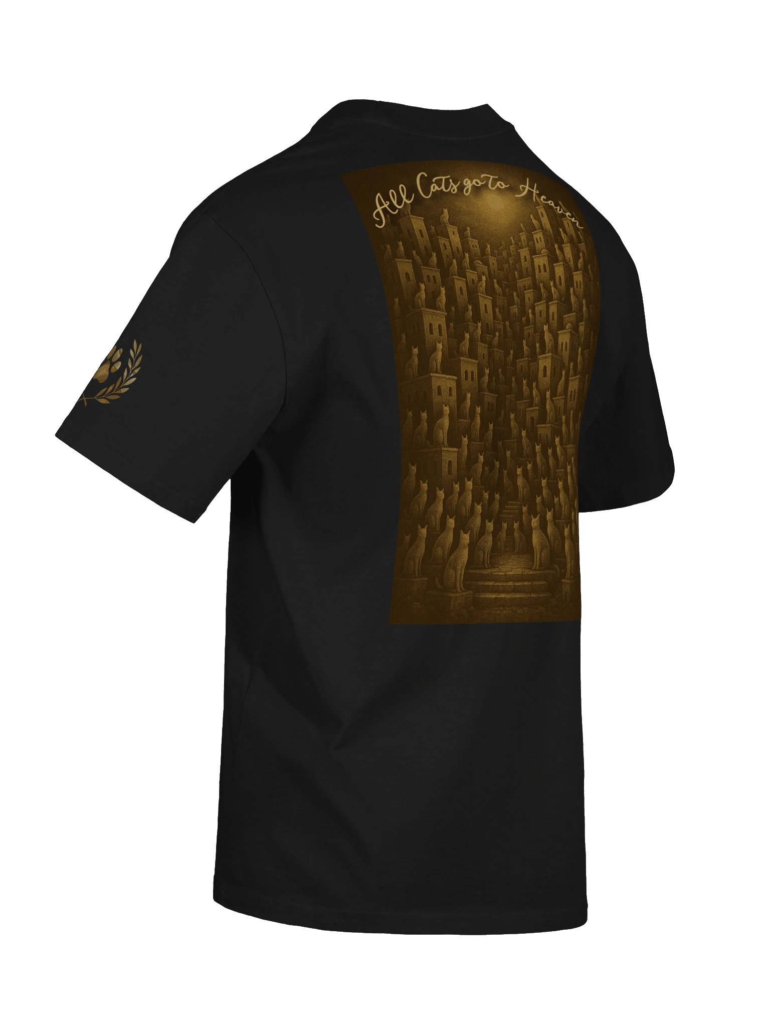 HEAVEN 2 PREMIUM T-SHIRT product image (9)