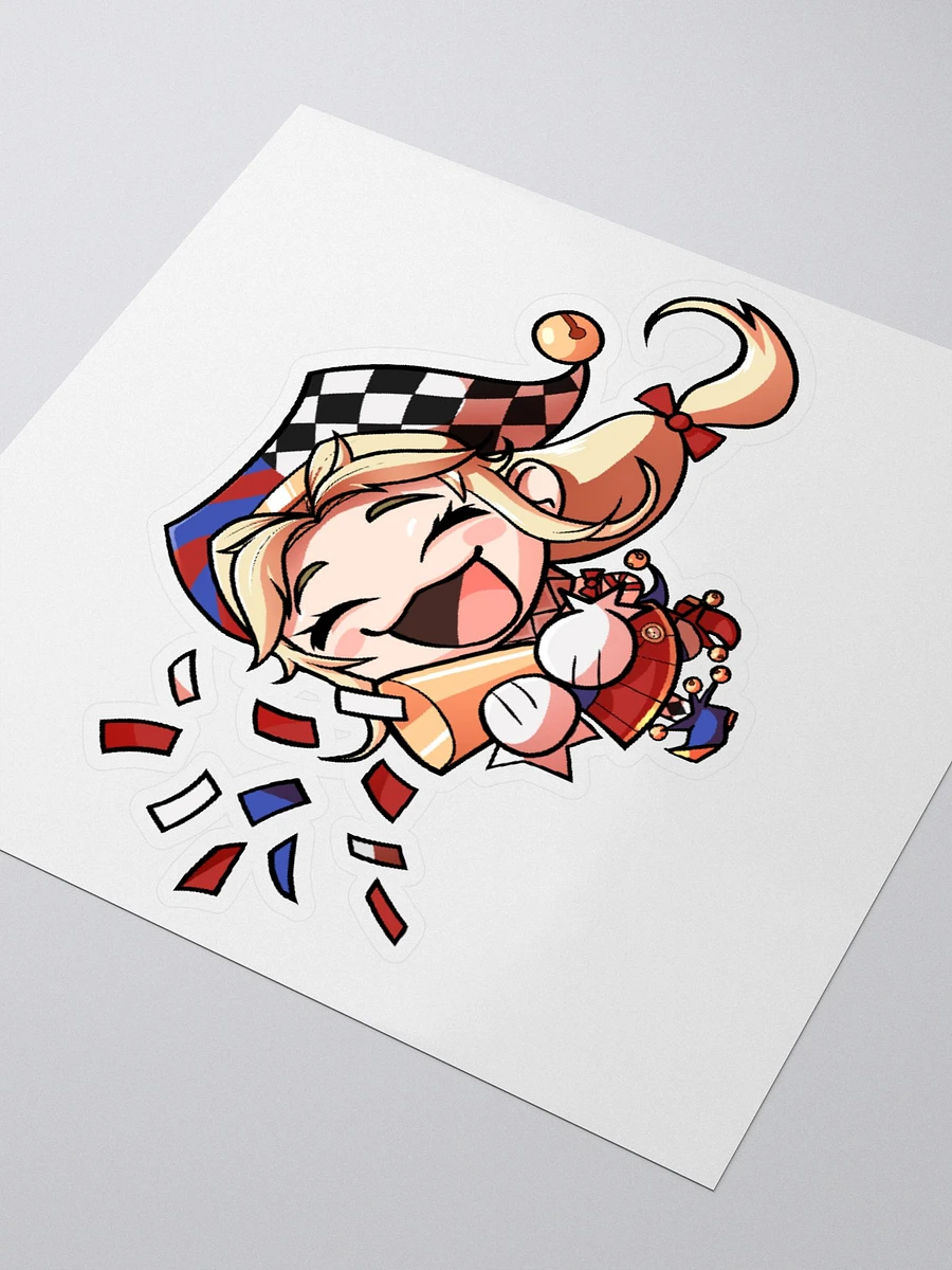 JumCelebrate Sticker product image (3)