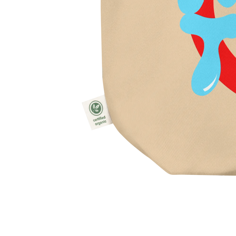 No Hawk Tuah Eco-Friendly Tote Bag product image (3)