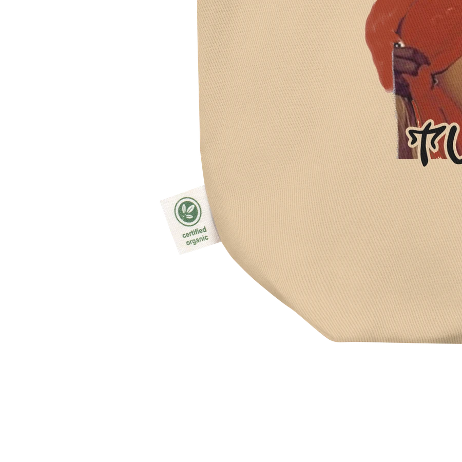 Tupac vs Ustedpac Canvas Tote product image (2)