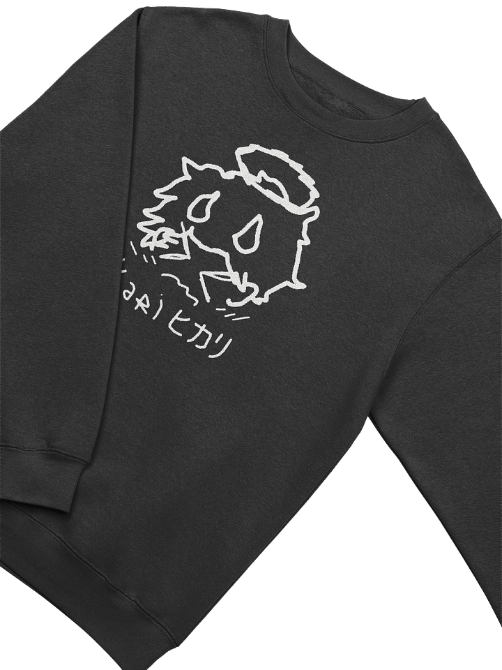 ika flustered oc sweater :3 product image (2)