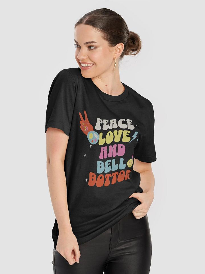 Peace, Love, and Bell-Bottoms product image (1)